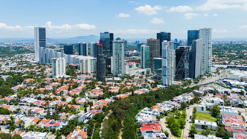 Mexico City